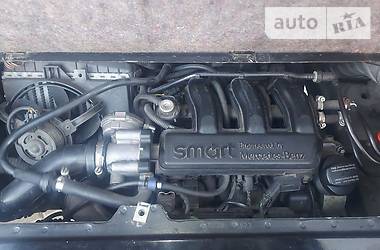 Купе Smart Fortwo 2002 в Киеве