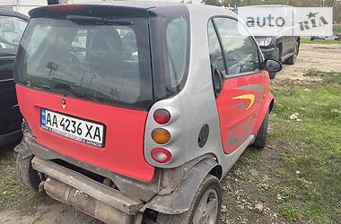 Купе Smart Fortwo 1999 в Киеве