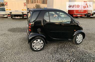 Купе Smart Fortwo 2004 в Львове