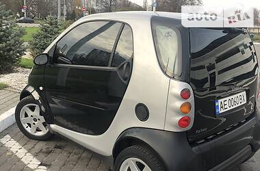 Купе Smart Fortwo 2000 в Киеве