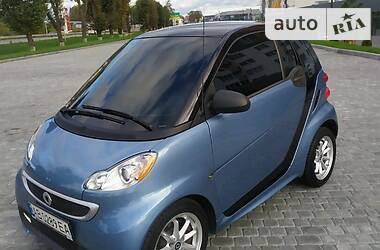 Купе Smart Fortwo 2014 в Виннице