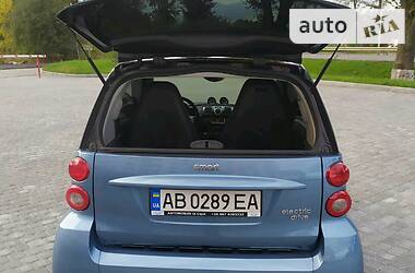 Купе Smart Fortwo 2014 в Виннице