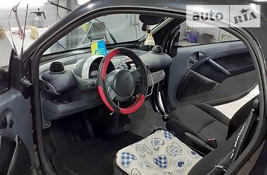 Купе Smart Fortwo 2003 в Киеве