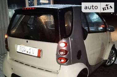 Другие легковые Smart Fortwo 2006 в Маневичах