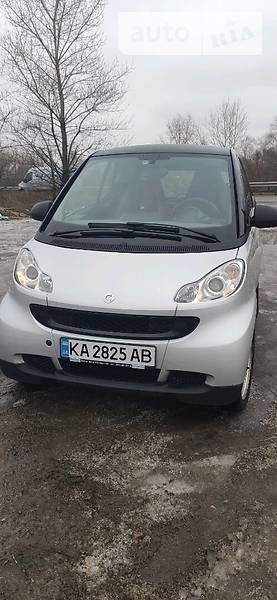 Купе Smart Fortwo 2008 в Киеве