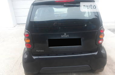 Купе Smart Fortwo 1999 в Львове