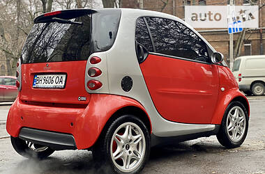 Купе Smart Fortwo 2006 в Одессе