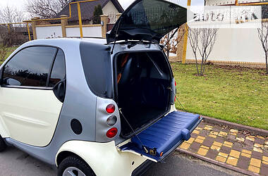 Купе Smart Fortwo 1999 в Запоріжжі