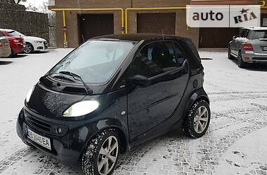 Купе Smart Fortwo 2001 в Виннице