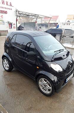 Хэтчбек Smart Fortwo 2003 в Тернополе