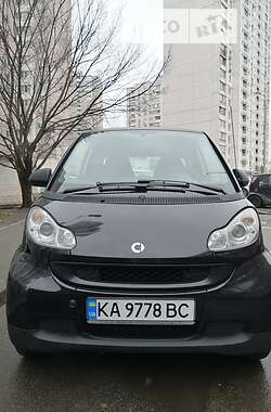 Купе Smart Fortwo 2008 в Киеве