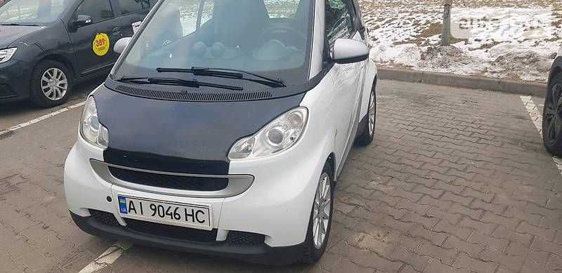 Купе Smart Fortwo 2009 в Києві