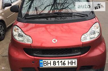 Купе Smart Fortwo 2009 в Одессе