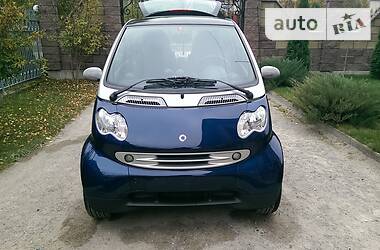 Купе Smart Fortwo 2006 в Луцьку