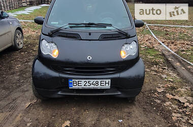 Купе Smart Fortwo 2006 в Одессе