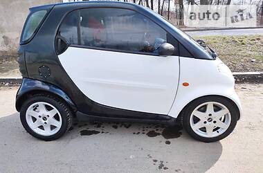 Другие легковые Smart Fortwo 2000 в Ровно