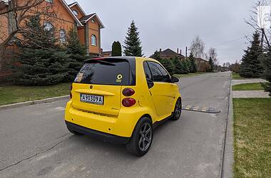 Купе Smart Fortwo 2010 в Киеве