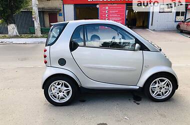 Купе Smart Fortwo 2004 в Києві