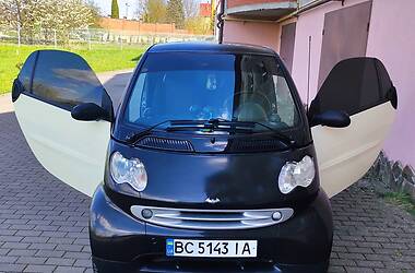 Купе Smart Fortwo 2005 в Пустомытах