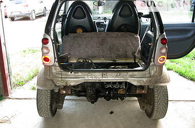 Купе Smart Fortwo 2001 в Мариуполе