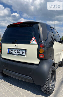 Купе Smart Fortwo 1999 в Львове