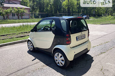 Купе Smart Fortwo 2003 в Одессе