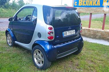 Купе Smart Fortwo 2002 в Ямполе