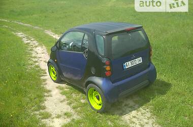 Купе Smart Fortwo 2001 в Киеве