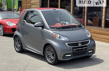 Купе Smart Fortwo 2014 в Києві