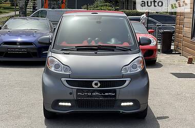 Купе Smart Fortwo 2014 в Києві