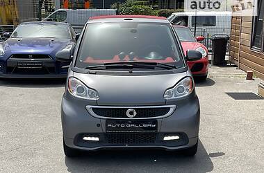 Купе Smart Fortwo 2014 в Києві