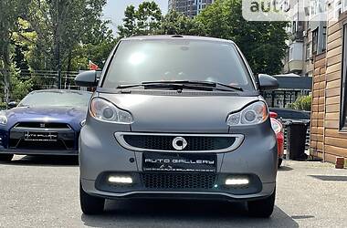 Купе Smart Fortwo 2014 в Києві