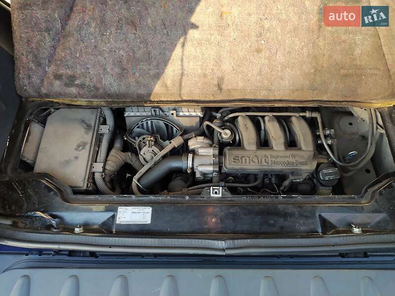 Хэтчбек Smart Fortwo 2001 в Киеве