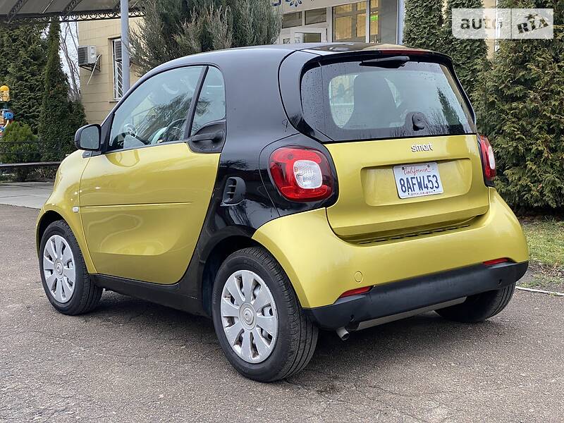 Smart Fortwo