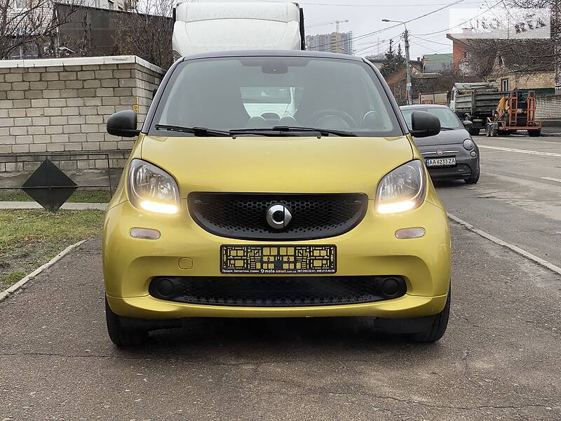 Smart Fortwo