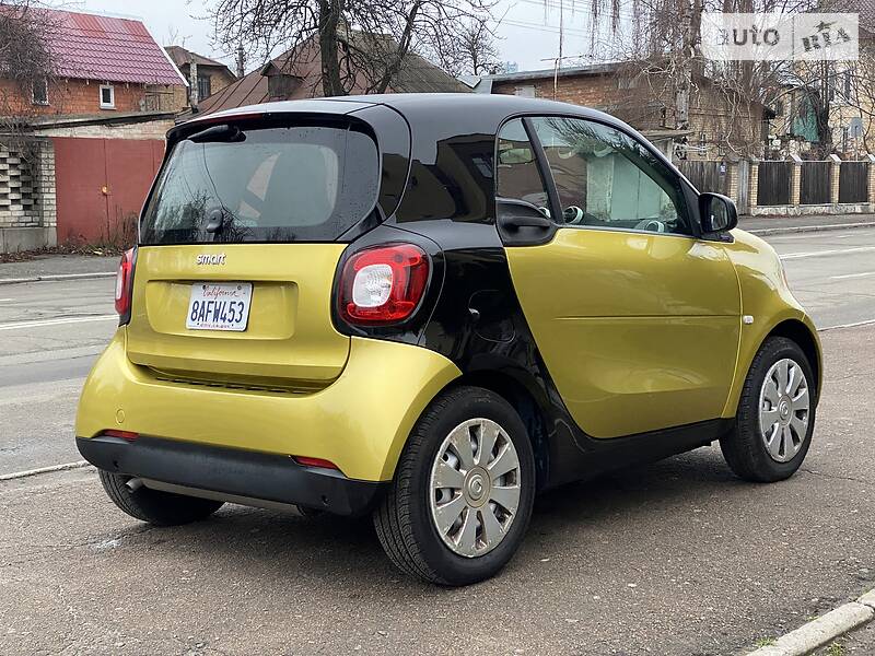 Smart Fortwo