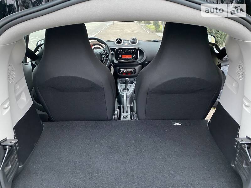 Купе Smart Fortwo 2015 в Києві