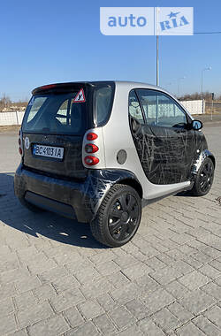 Купе Smart Fortwo 2002 в Львове