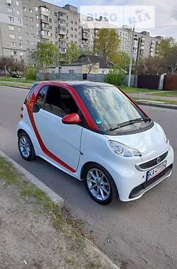 Хэтчбек Smart Fortwo 2014 в Киеве