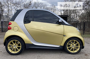 Купе Smart Fortwo 2012 в Киеве