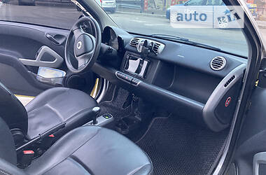 Купе Smart Fortwo 2012 в Киеве