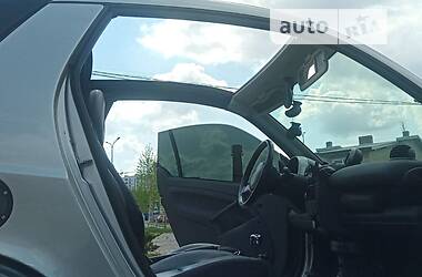 Кабриолет Smart Fortwo 2003 в Львове