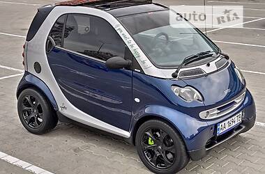 Купе Smart Fortwo 2002 в Киеве