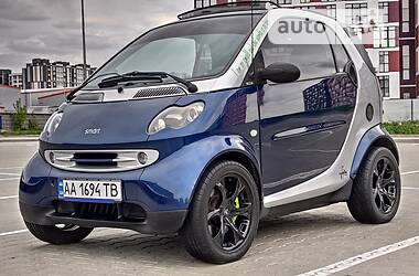 Купе Smart Fortwo 2002 в Киеве