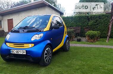 Хэтчбек Smart Fortwo 2005 в Львове