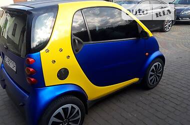 Хэтчбек Smart Fortwo 2005 в Львове