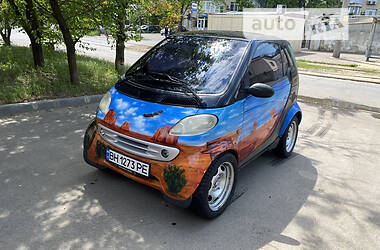 Купе Smart Fortwo 2000 в Одессе