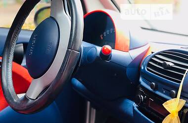 Хэтчбек Smart Fortwo 2000 в Переяславе