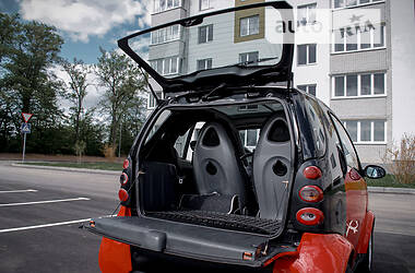 Хэтчбек Smart Fortwo 2002 в Виннице