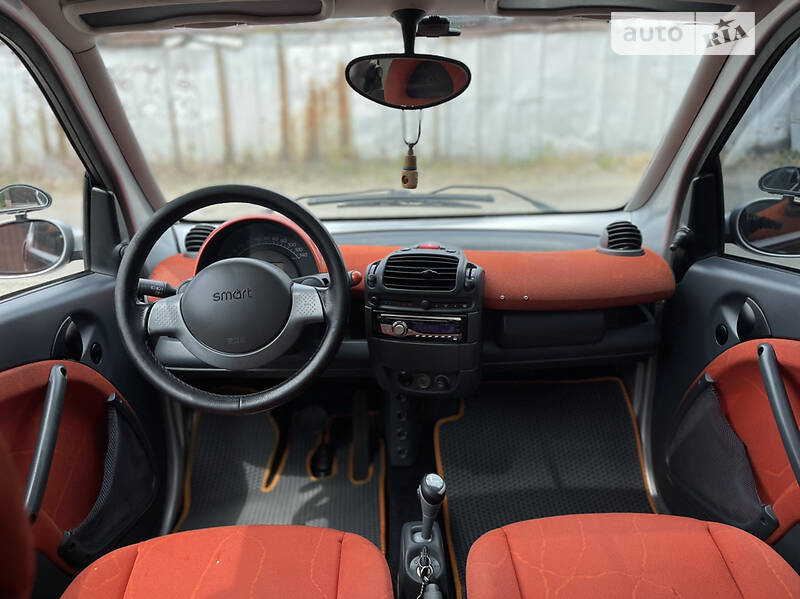 Купе Smart Fortwo 2003 в Києві
